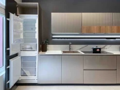 CUCINA lineare Scavolini Mira SCONTATA 30%