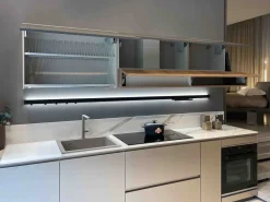 CUCINA lineare Scavolini Mira SCONTATA 30%