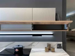 CUCINA lineare Scavolini Mira SCONTATA 30%