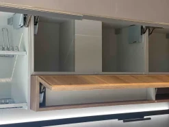 CUCINA lineare Scavolini Mira SCONTATA 30%