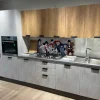 CUCINA lineare Scavolini Cucina scavolini modello sax SCONTATA 38%