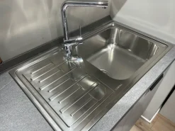 CUCINA lineare Scavolini Cucina scavolini modello sax SCONTATA 38%