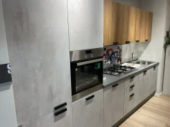 CUCINA lineare Scavolini Cucina scavolini modello sax SCONTATA 38%