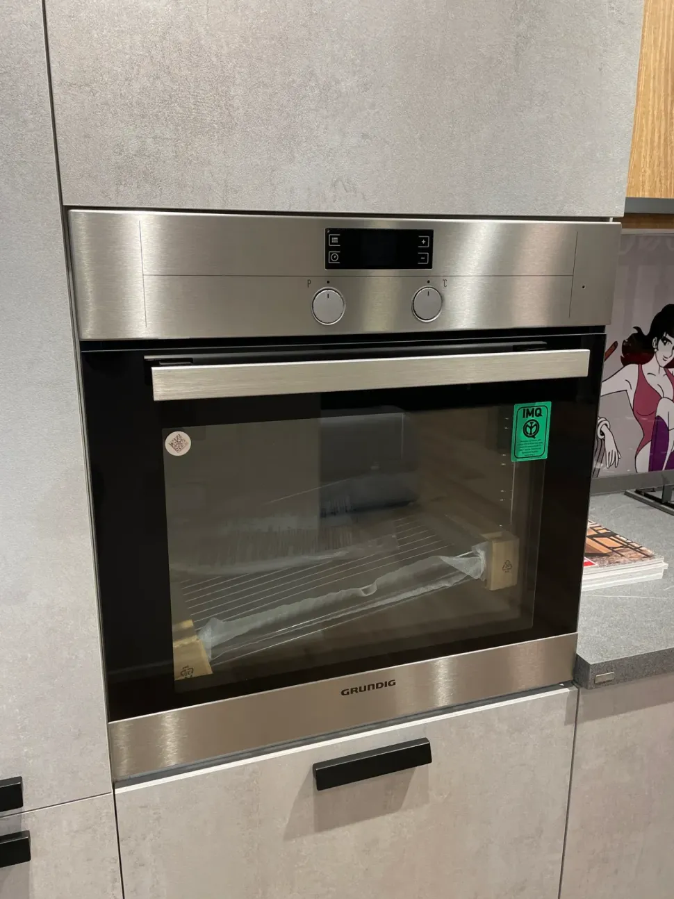 CUCINA lineare Scavolini Cucina scavolini modello sax SCONTATA 38%