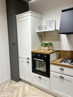 CUCINA lineare Scavolini Favilla SCONTATA 45%