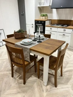 CUCINA lineare Scavolini Favilla SCONTATA 45%