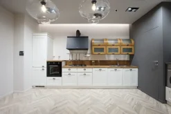 CUCINA lineare Scavolini Favilla SCONTATA 45%