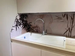 CUCINA lineare Scavolini Foodshelf inside SCONTATA 30%