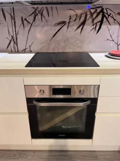 CUCINA lineare Scavolini Foodshelf inside SCONTATA 30%