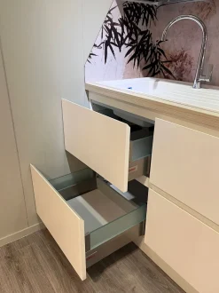 CUCINA lineare Scavolini Foodshelf inside SCONTATA 30%