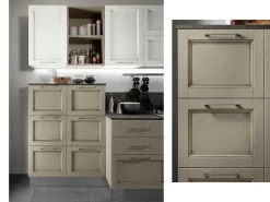 Cucina lineare Sinfonia 05 Colombini casa con un ribasso vantaggioso
