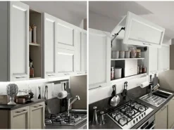 Cucina lineare Sinfonia 05 Colombini casa con un ribasso vantaggioso