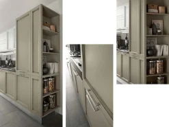 Cucina lineare Sinfonia 05 Colombini casa con un ribasso vantaggioso