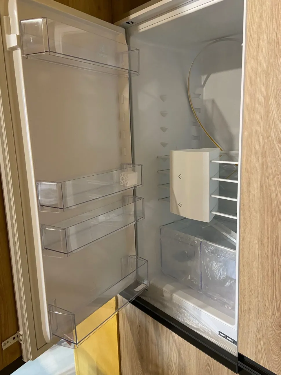 Cucina lineare Up design Ar-tre con un ribasso vantaggioso