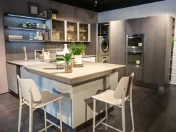 CUCINA Lube cucine Clover PREZZO OUTLET scontata 56%