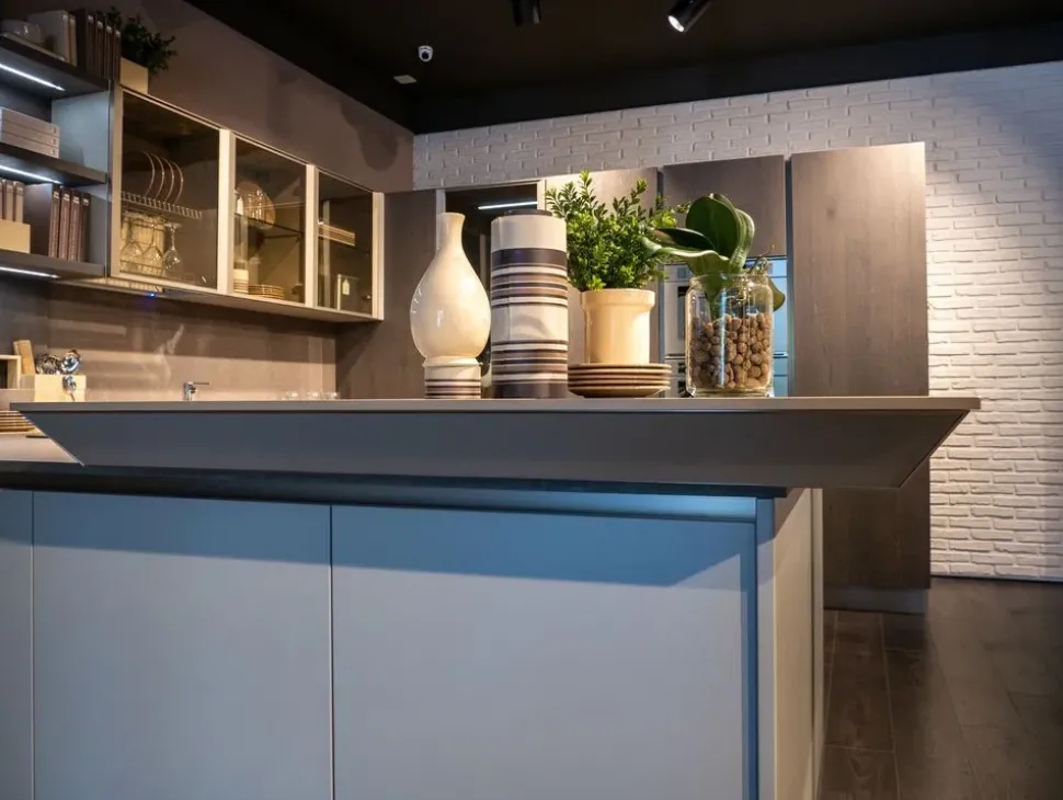 CUCINA Lube cucine Clover PREZZO OUTLET scontata 56%