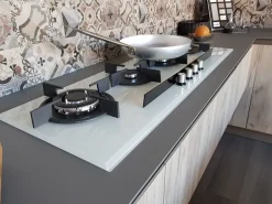 CUCINA Lube cucine Immagina lux PREZZO OUTLET scontata 52%