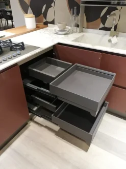 Cucina Lube cucine Luna OFFERTA OUTLET sconto 62%