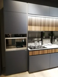 CUCINA Lube cucine Round neck PREZZO OUTLET scontata 60%