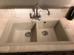 Cucina Maistri modello Carol Noce