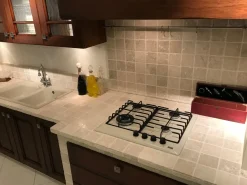 Cucina Maistri modello Carol Noce