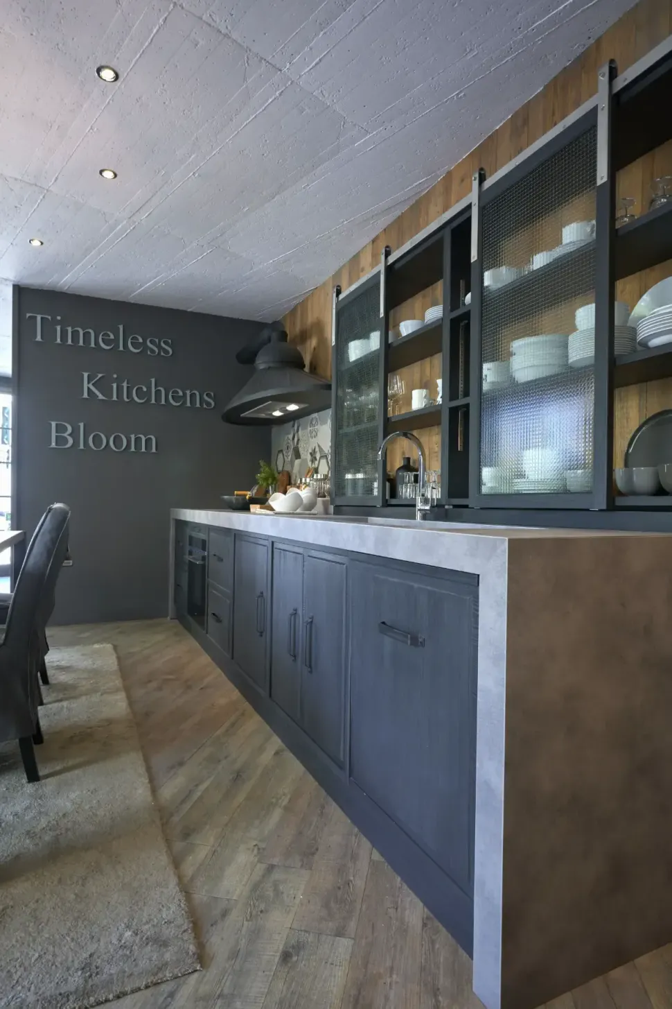 Cucina Marchi cucine Brera OFFERTA OUTLET sconto 50%