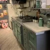 Cucina Marchi cucine design lineare altri colori in resina cementizia Lomi