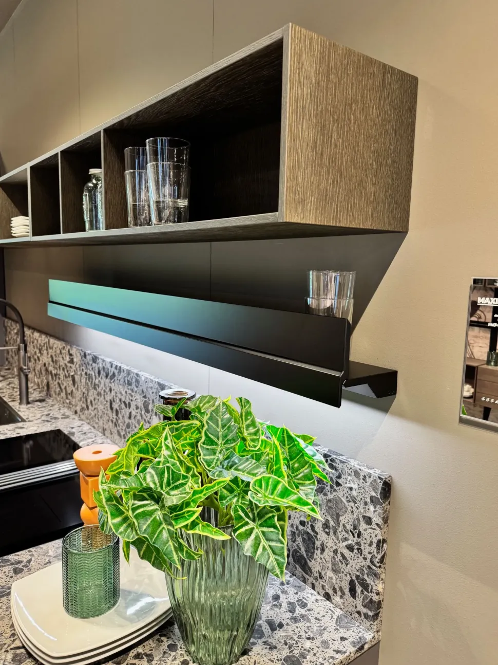 Cucina Maxima 2.2 lineare Cesar con un ribasso imperdibile