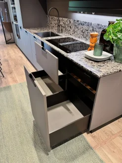 Cucina Maxima 2.2 lineare Cesar con un ribasso imperdibile