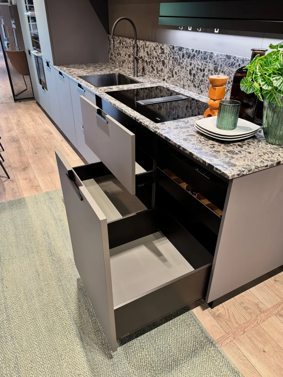 Cucina Maxima 2.2 lineare Cesar con un ribasso imperdibile