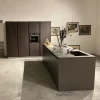 Cucina Mh6 con isola Modulnova con un ribasso imperdibile