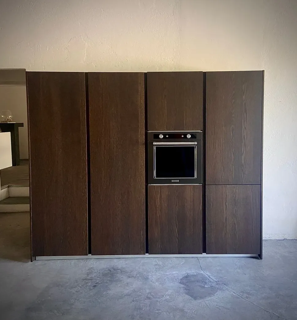 Cucina Mh6 con isola Modulnova con un ribasso imperdibile