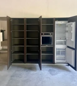 Cucina Mh6 con isola Modulnova con un ribasso imperdibile