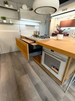 Cucina Milano di Veneta cucine in Offerta Outlet -52%