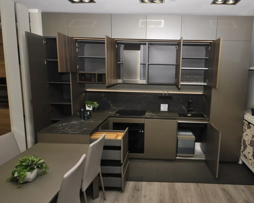 Cucina Mira di Scavolini scontata -18%