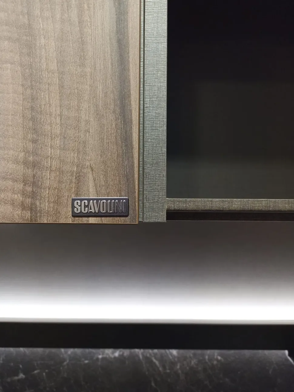 Cucina Mira di Scavolini scontata -18%