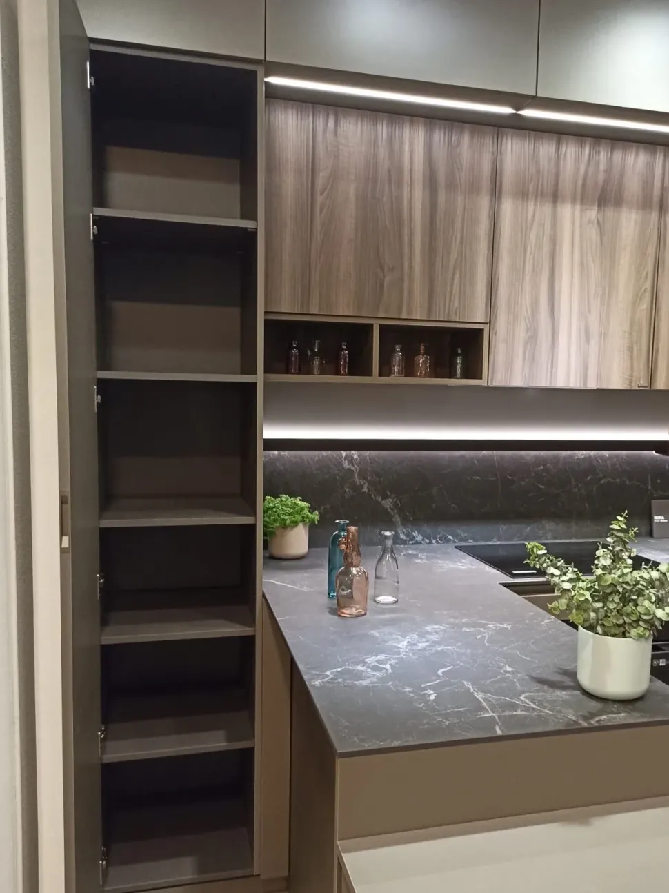 Cucina Mira di Scavolini scontata -18%