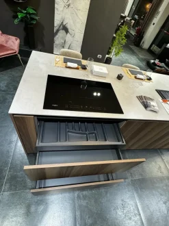 Cucina Miton Menta OFFERTA OUTLET sconto 50%