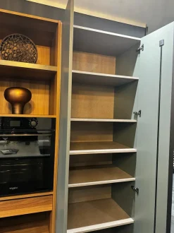 Cucina Miton Menta OFFERTA OUTLET sconto 50%