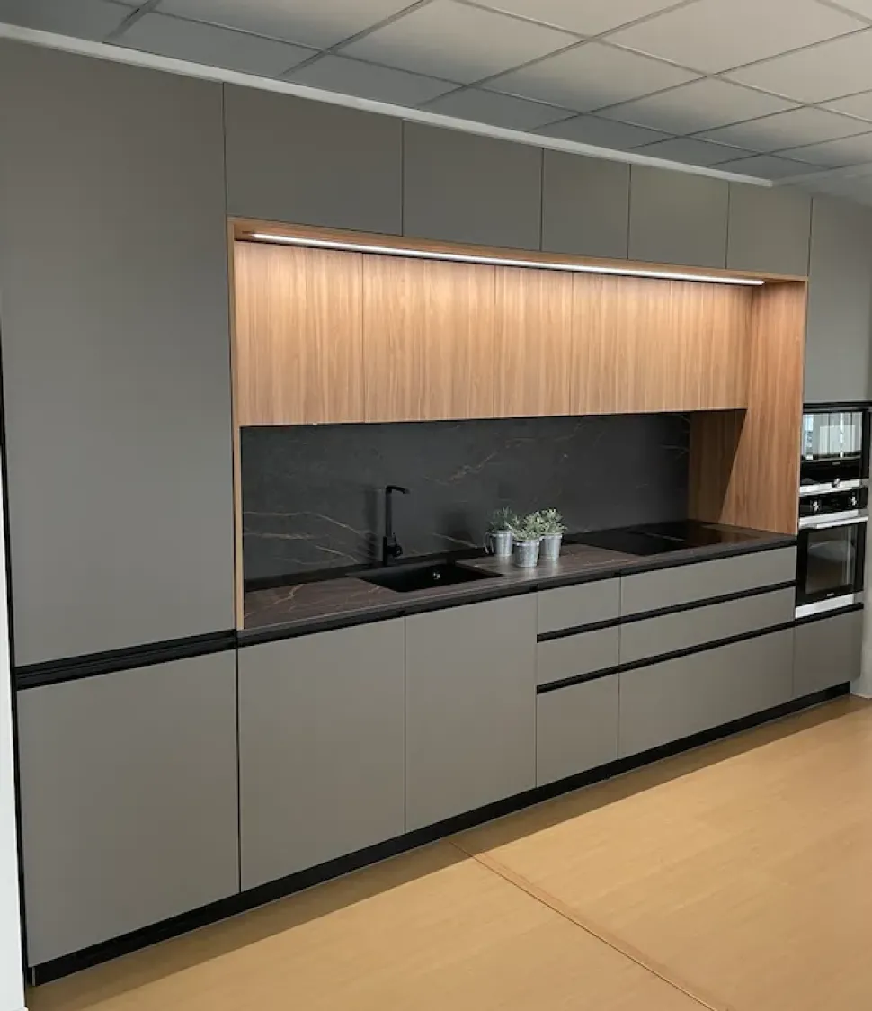 CUCINA Miton Menta PREZZO OUTLET scontata 58%