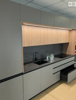 CUCINA Miton Menta PREZZO OUTLET scontata 58%