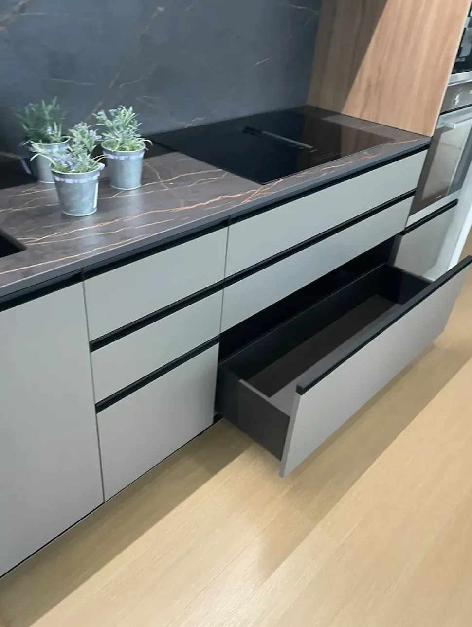 CUCINA Miton Menta PREZZO OUTLET scontata 58%