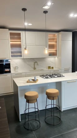 CUCINA Miton Tes PREZZO OUTLET scontata 55%