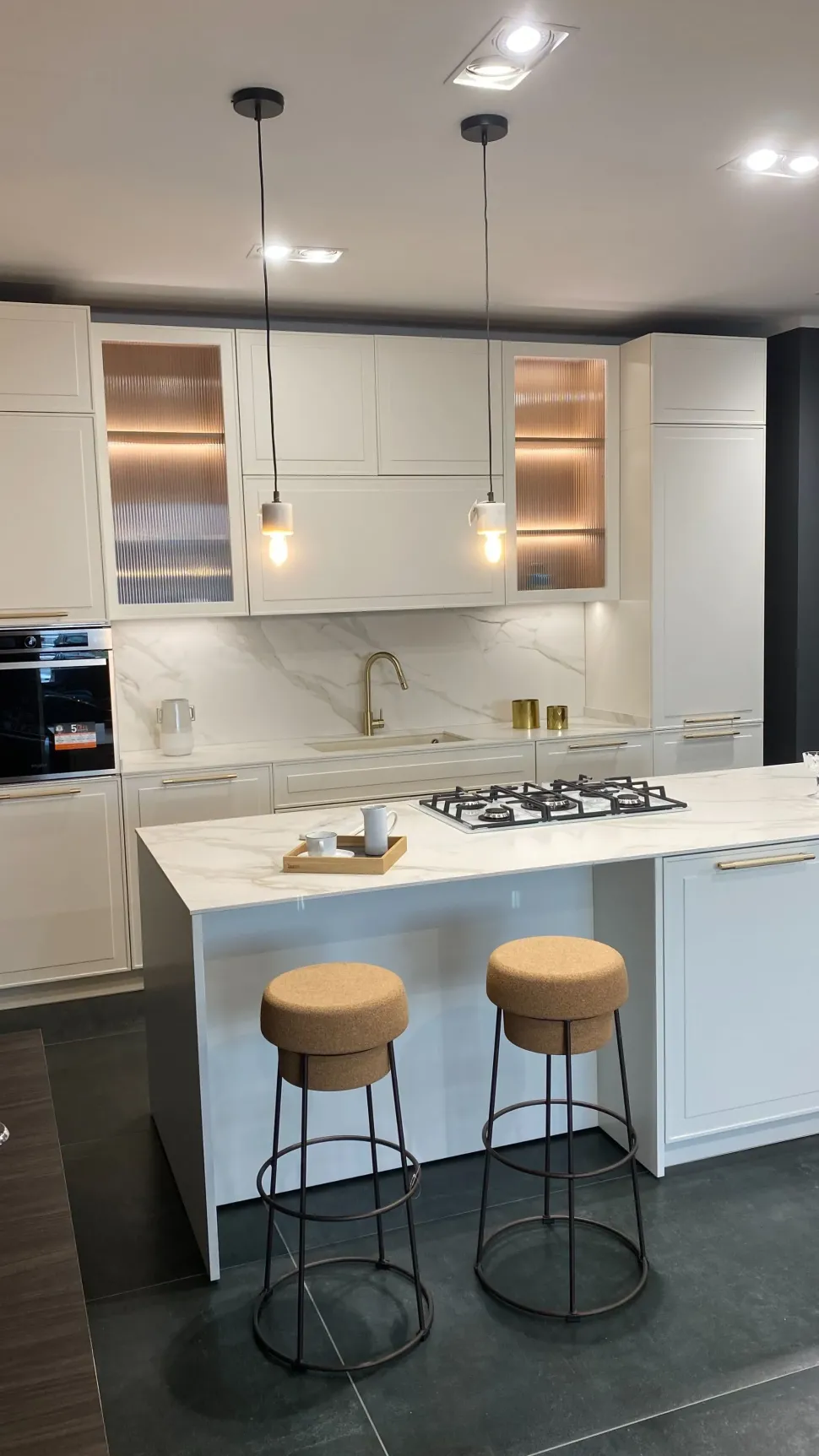 CUCINA Miton Tes PREZZO OUTLET scontata 55%