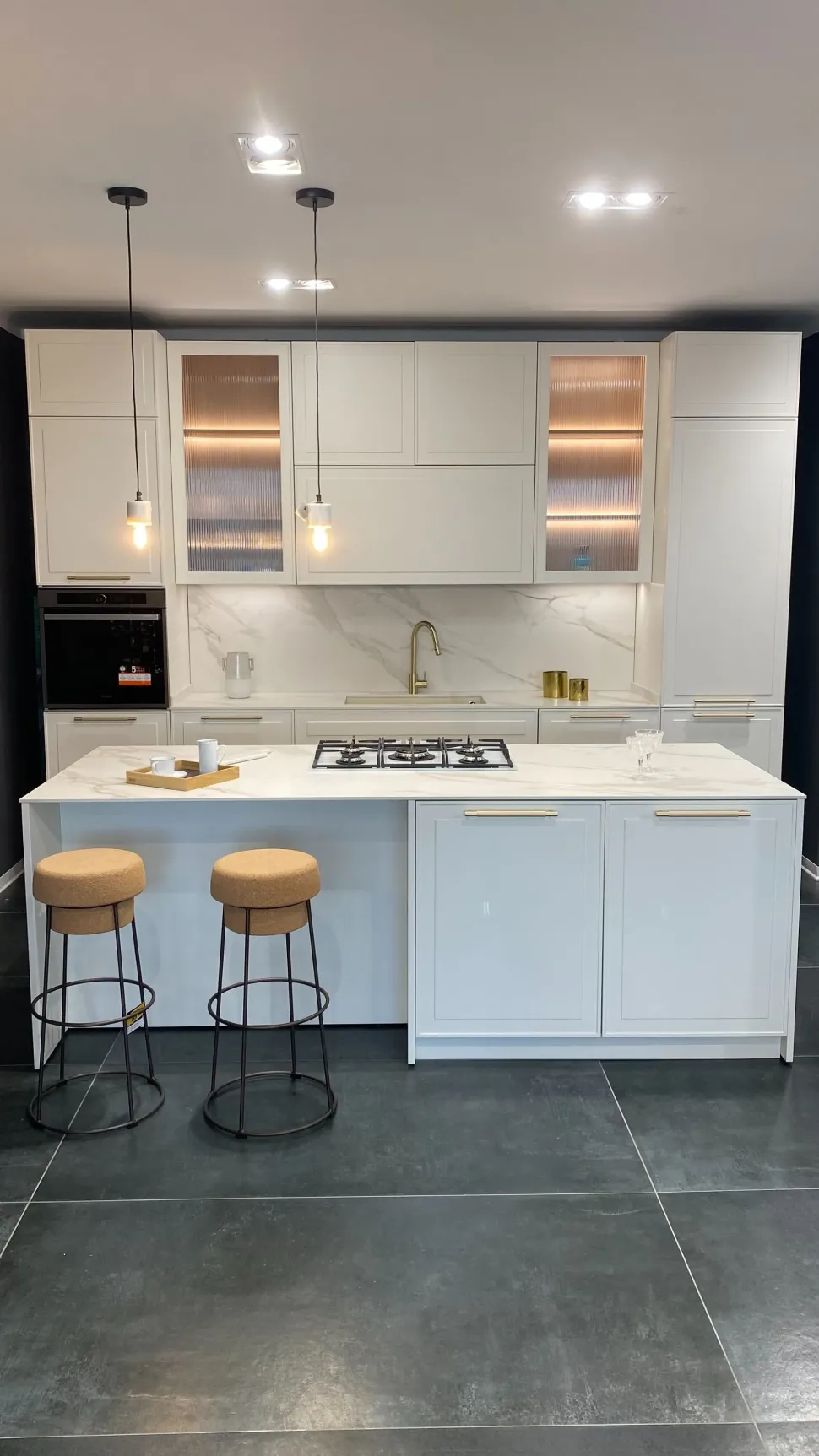 CUCINA Miton Tes PREZZO OUTLET scontata 55%