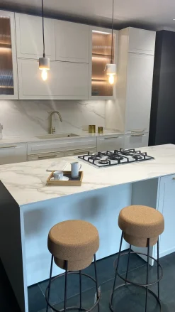 CUCINA Miton Tes PREZZO OUTLET scontata 55%