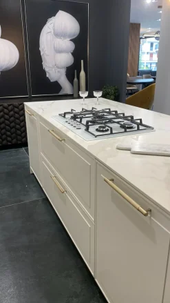 CUCINA Miton Tes PREZZO OUTLET scontata 55%