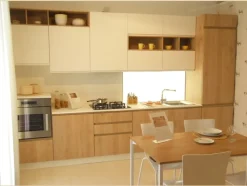 CUCINA Mobilegno cucine Vera PREZZO OUTLET