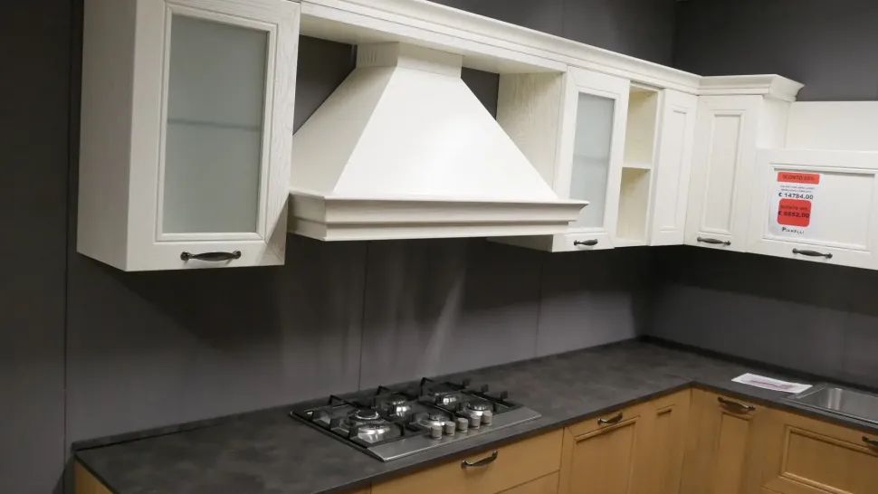 CUCINA Mobilegno Time PREZZO OUTLET scontata 59%