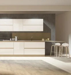 CUCINA Mobilturi lineare Lux pop SCONTATA